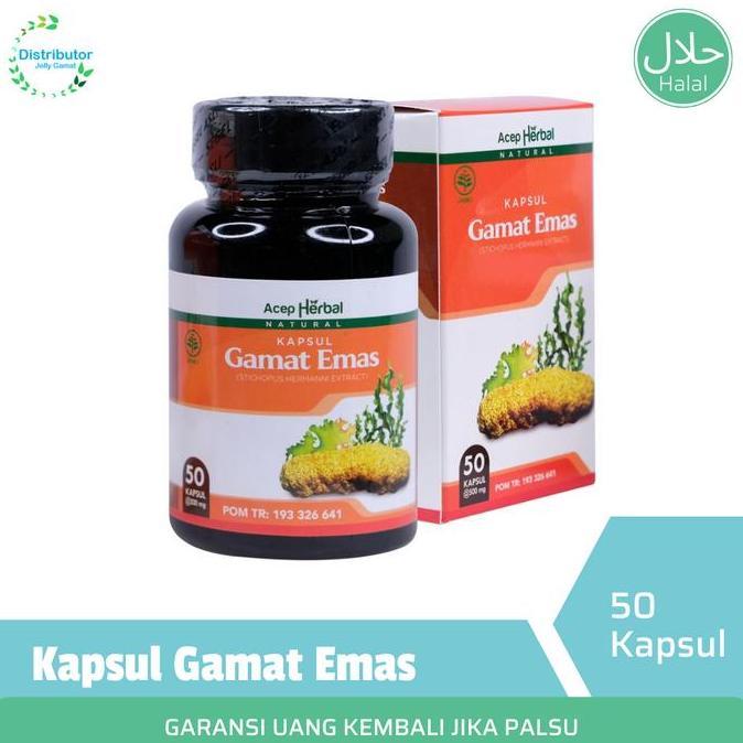 Health- Kapsul Gamat Emas , Kapsul Gamat, Gamat Kapsul