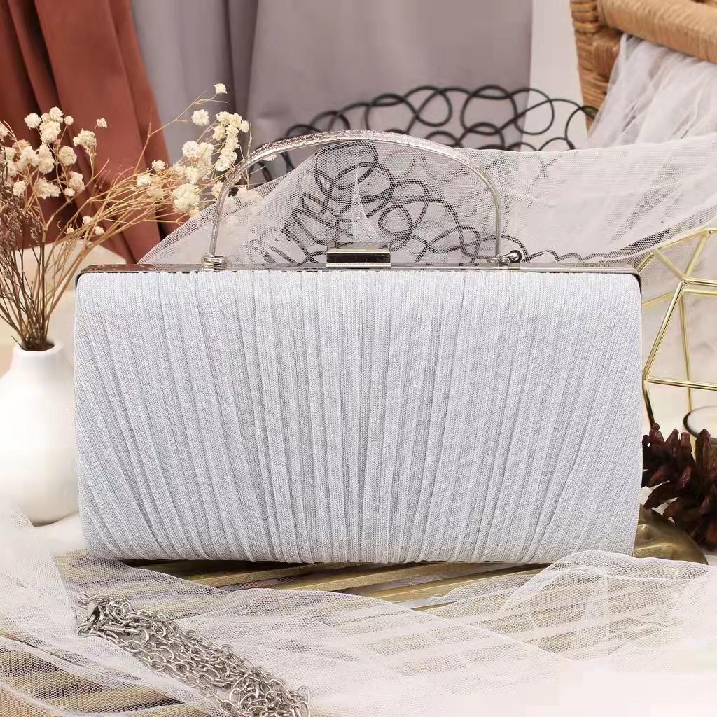 Mv_Marvelouz Mv303320 Tas Clutch Bag Pesta Wanita Import Cantik Terbaru