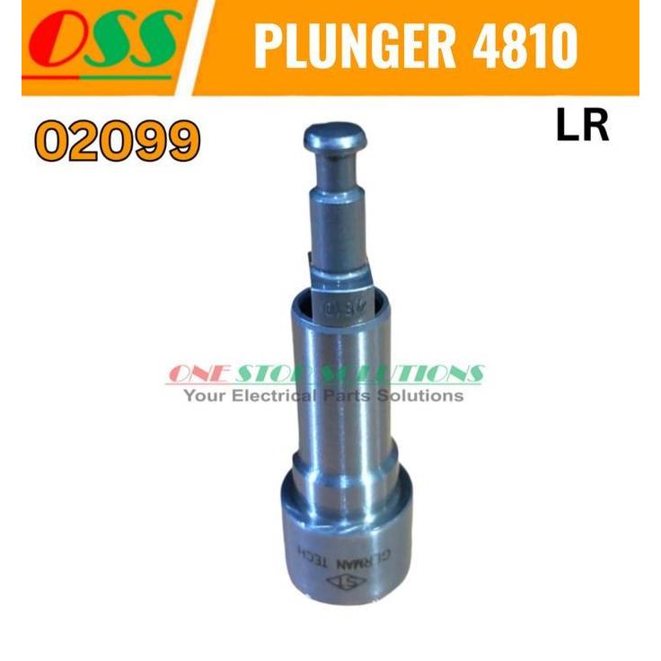 ELEMUI PLUNGER 4810 ST UNTUK ENGINE MITSUBISHI 4D31