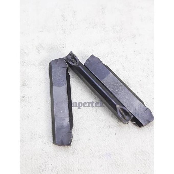 KATULULU MURAH Insert Potong 3mm Betel Potong 3 Pahat Potong 3 Insert 3 MULUS