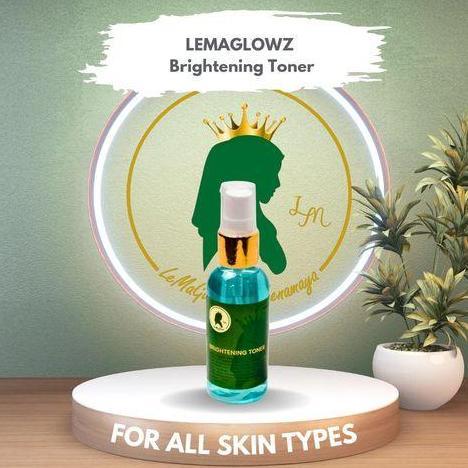 Wess- Brhtening Toner By Lemaglowz