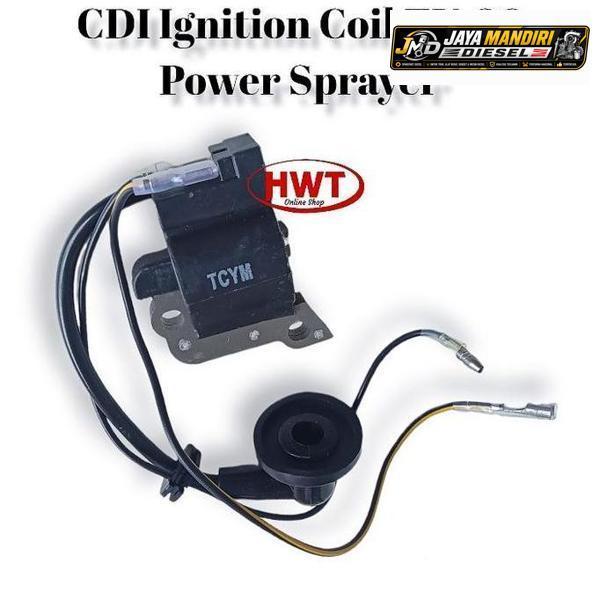 Coil CDI mesin semprot hama TU26 / CDI pengapian TU26