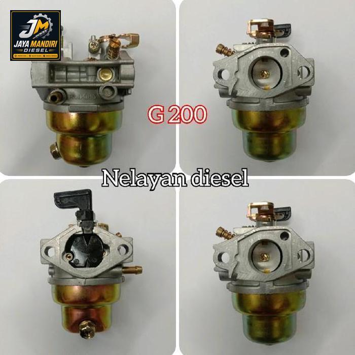 KARBURATOR HONDA G 200 / G 150 CARBURATOR HONDA G 200 / G 150