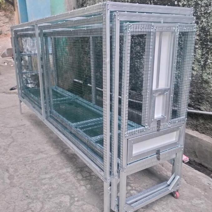 umbaran murai sliding ( khusus jabodetabek dan Jawa barat ) 2 m - 8 m