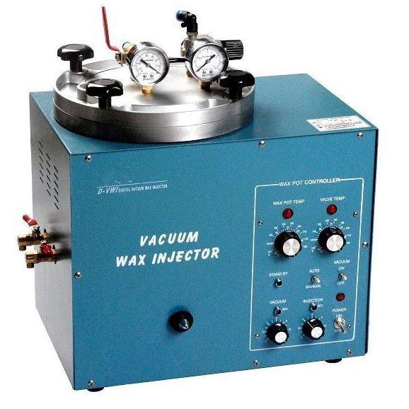 .........] Mesin lilin Wax injector Manual