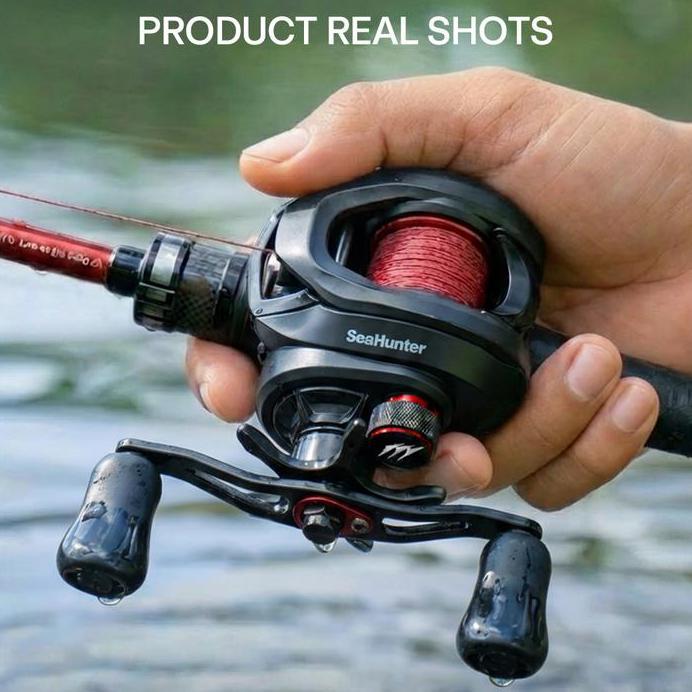 [Official] Seahunter X Kastking Joran Pancing 1 Set = Nebula Dc Reel Pancing Bc Reel + Perigee Ll Jo