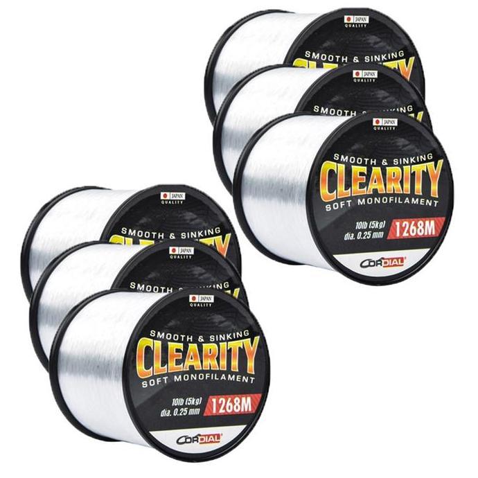 Fishing- Senar Pancing Cordial Clearity