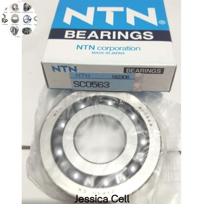 SC 0563 NTN / SC0563 NTN BEARING KRUK AS VESPA HEMAT