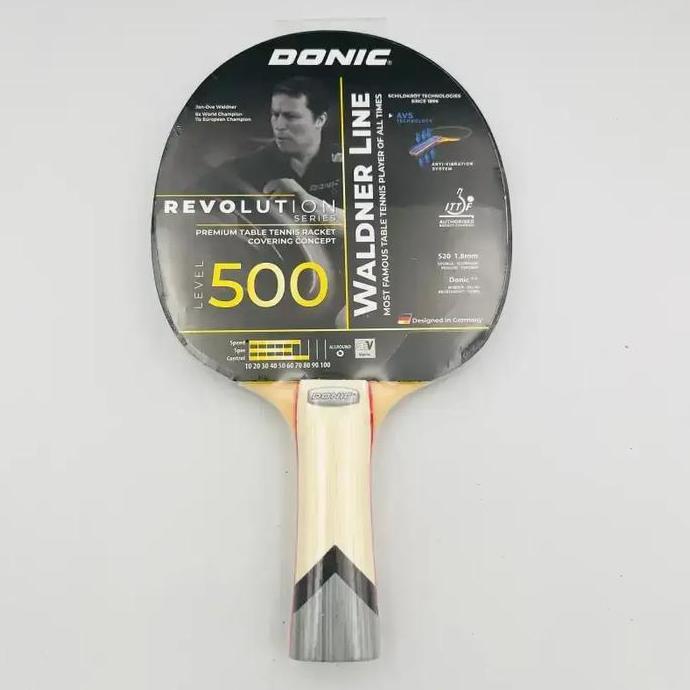 Raket Pingpong Donic Waldner Line 500 Bat