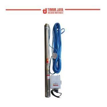 FEREMENA SUBMERSIBLE PUMP SHIMIZU SP-327k + KABEL 30 M 1 HP