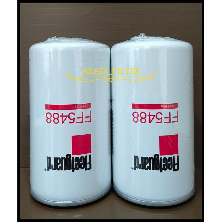 GRATIS ONGKIR FUEL FILTER FLEETGUARD / FILTER SOLAR FF5488 / FF 5488 
