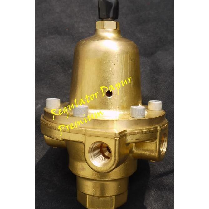 Regulator Gas Nitrogen Cng Gas Alam