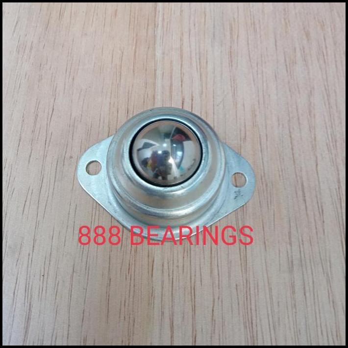 DISKON BEARING LAHAR BALL TRANSFER 1 INCHI PCP 254 BX-S/PCP254BX-S FUJI JAPAN