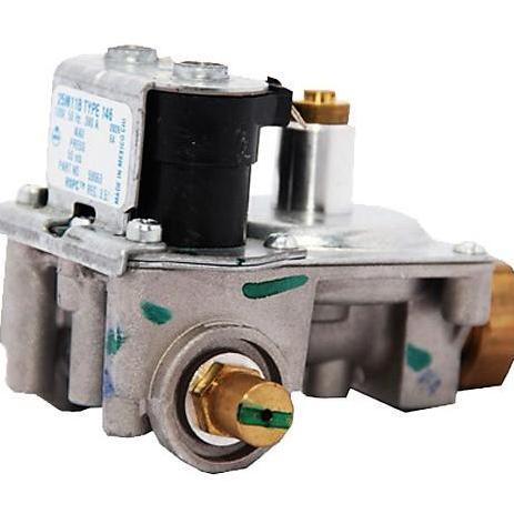 Assy Gas Valve 59063P Sparepart Spare Part Dryer Ipso Speedqueen