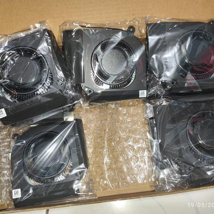 FAN KIPAS LAPTOP ACER NITRO 5 AN515-58 AN515-46 PH317-55 AN515 58 51R3 GPU CPU HIGH QUALITY