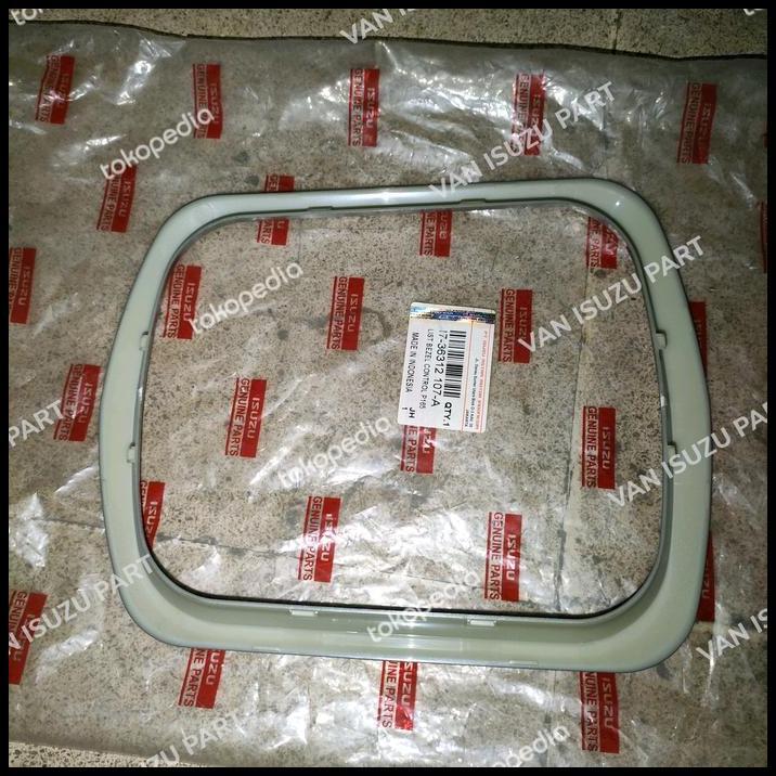 TERLARIS COVER BEZEL CONSOLE KONSOL KONSUL BOX ISUZU PANTHER LS GRAND TOURING 