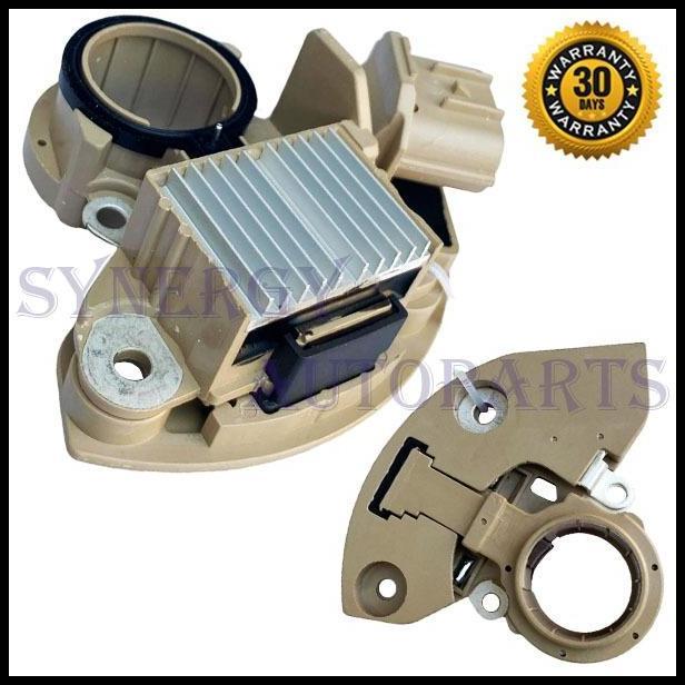 TERBARU IC REGULATOR IC ALTERNATOR MAZDA 2 CX7 CX9 PD 12V - 7791 