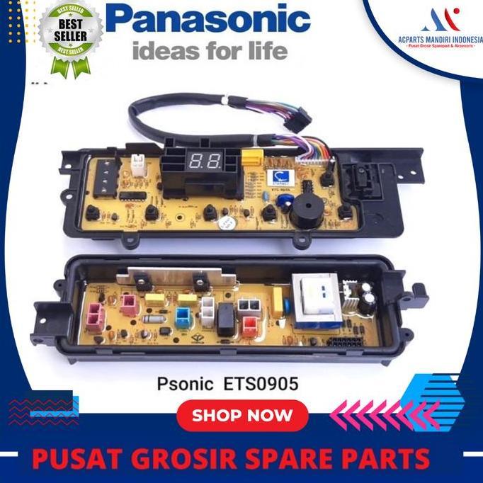 LOANHERCH PCB MODUL MESIN CUCI PANASONIC NA-F902B
