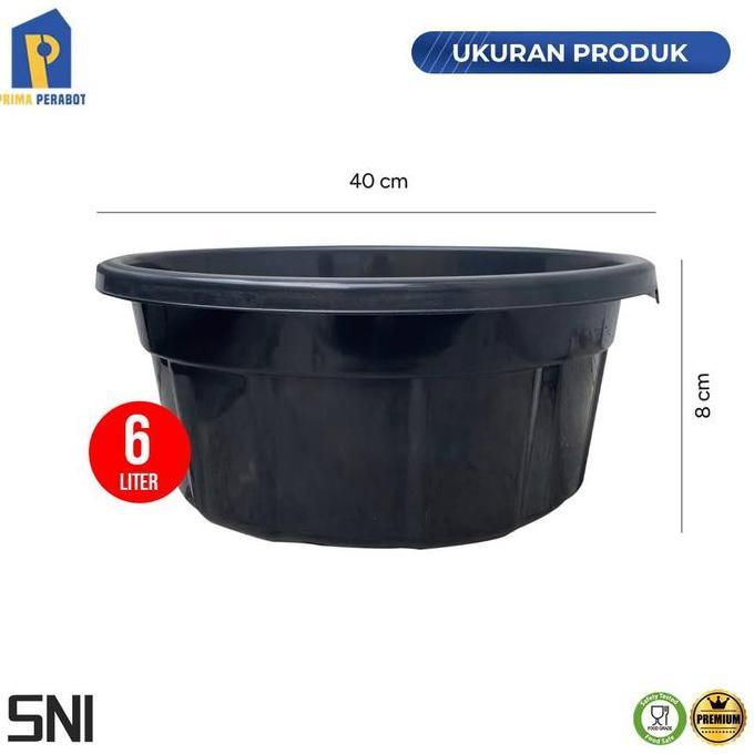 Clone- Bak Jolang Baskom 20 Usa Tabitha Hitam