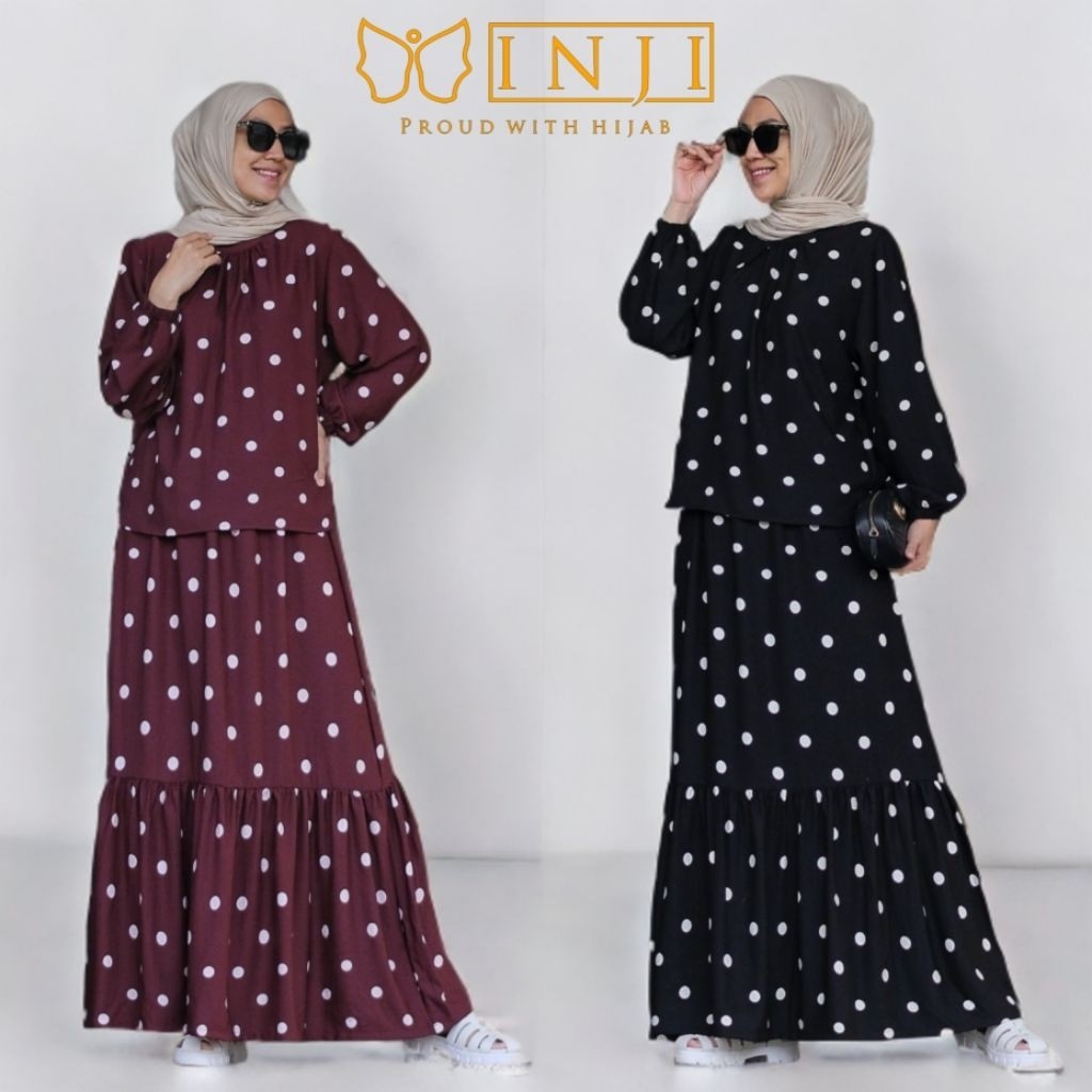 DOTTY SET ORIGINAL BY INJI