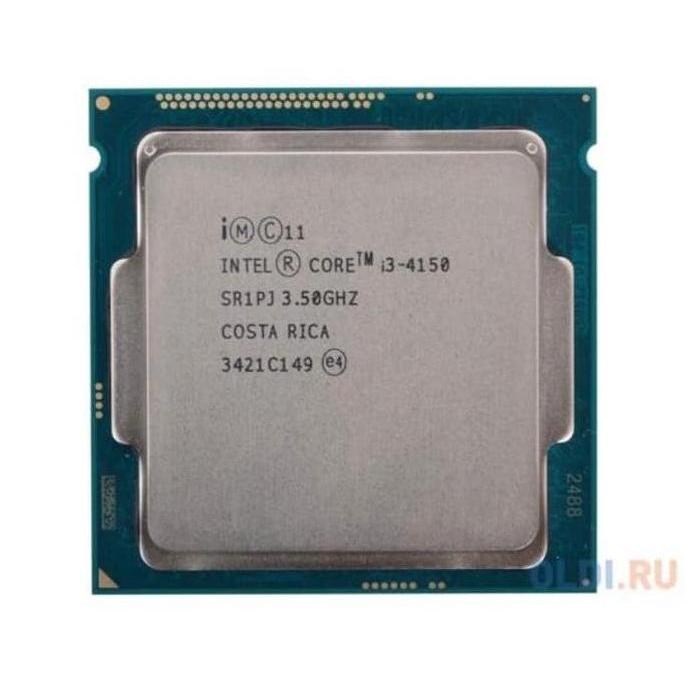 TERMURAH - Processor Intel Core I3 4150 3.50GHZ Tray LGA 1150 / I3 4150 / 4150