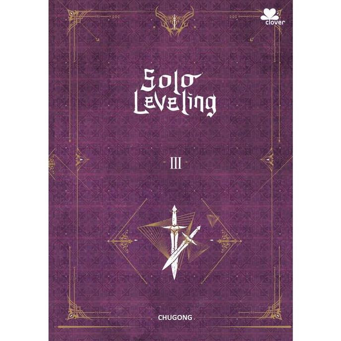 Novel Solo Leveling III (Chugong)