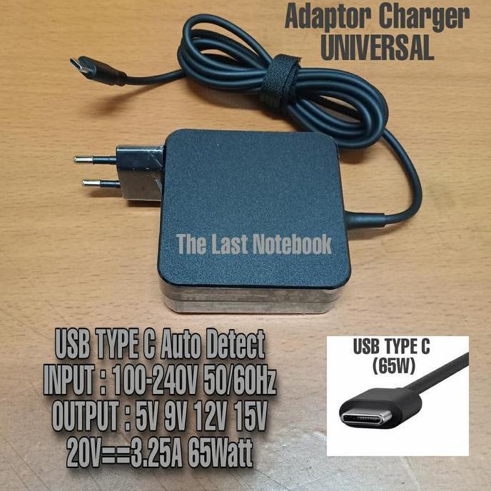 Adaptor Charger Samsung Chromebook Pro XE510C24 XE510C25 XE510C24-K01U