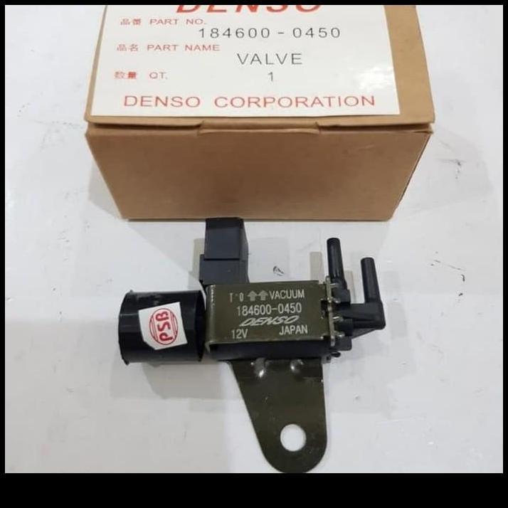 BEST DEAL SELENOID AC VACUM AC IDLE UP AC KIJANG PANTHER KUDA DENSO 