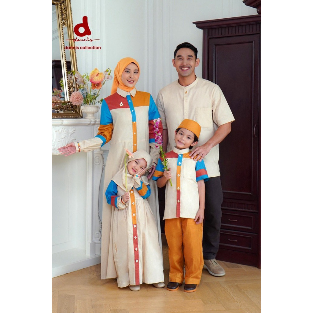 Sarimbit Dannis DNaima/ Sarimbit Dannis Terbaru katun