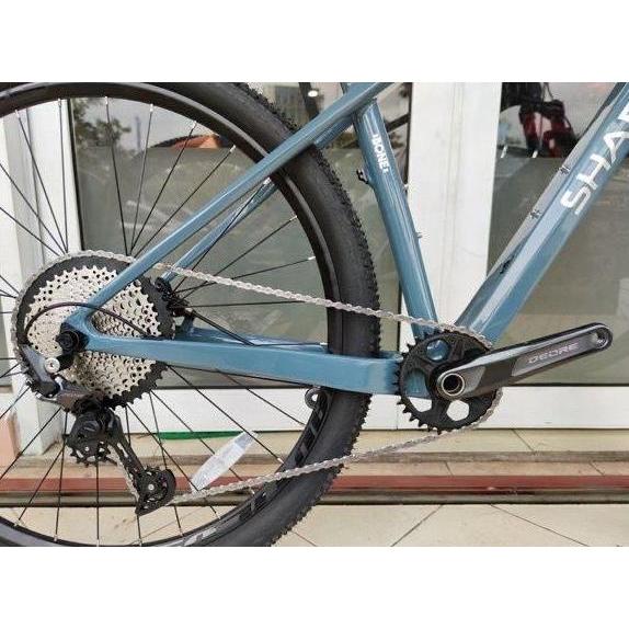 Ready Shadow Bone Carbon MTB 29 inch Shimano Deore M6100 1x12 Non Cod