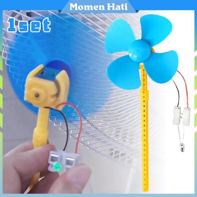 CHALK Wind Turbine Generator Turbin Angin Generator Listrik Wind Generator