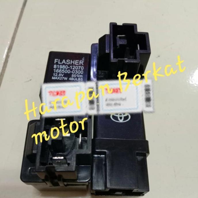 LEIRI FLASER SEN TOYOTA KIJANG GRAND 81980-12070 OEM