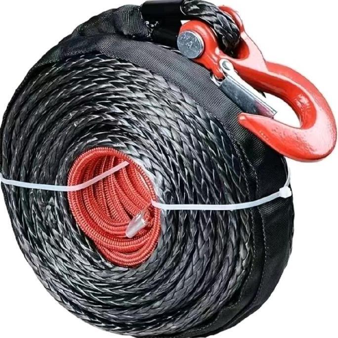 SOORIM Winch plasma Synthetic plasma winch Rope 22mm