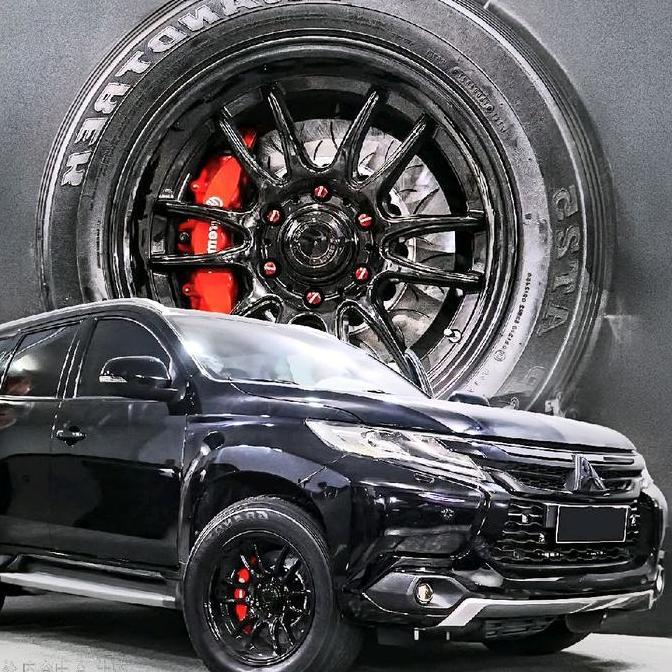 SOORIM Big brake kit BBK pajero sport