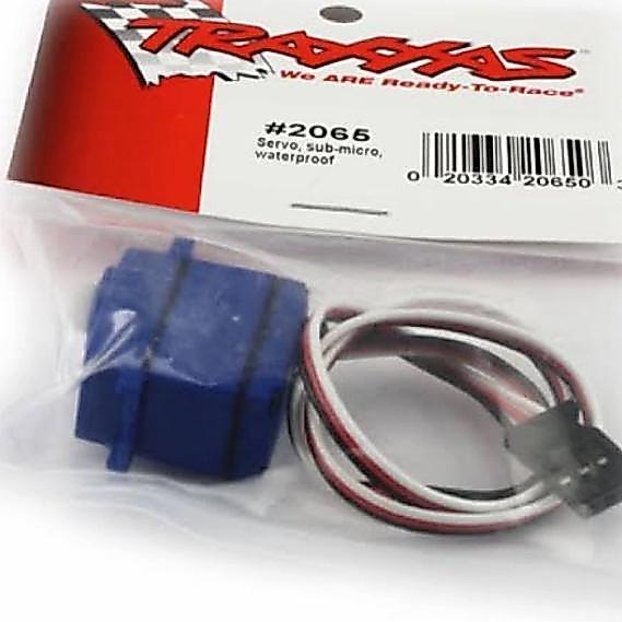 Traxxas 2065 Servo sub micro waterproof