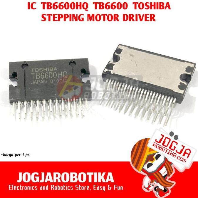 Ic Tb6600Hq Tb6600 Stepper Motor Driver