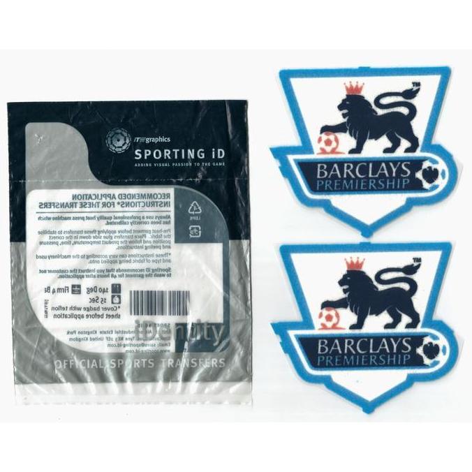 [Amashopp12] Patch EPL 2004 - 07 Standard. Original Patch for Jersey.