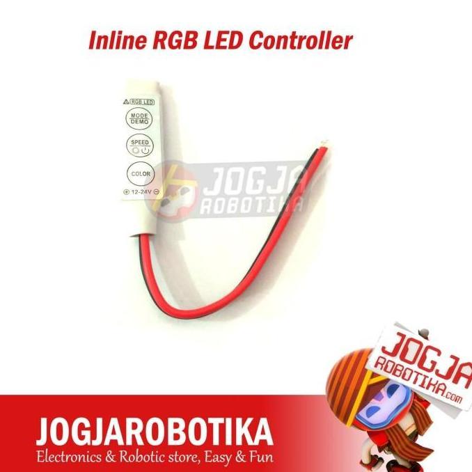 Kontroler Led Strip Rgb 4 Pin