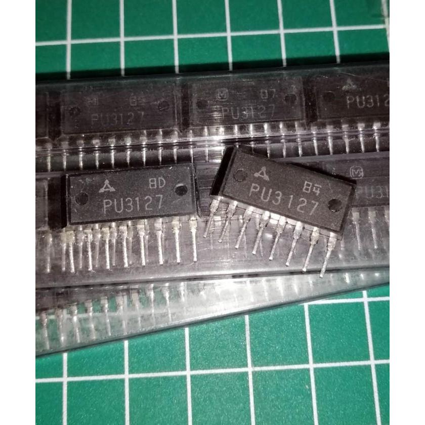 Original Chip Ecu Pu3127 Pu 3127 Zip Original Dan Terpercaya