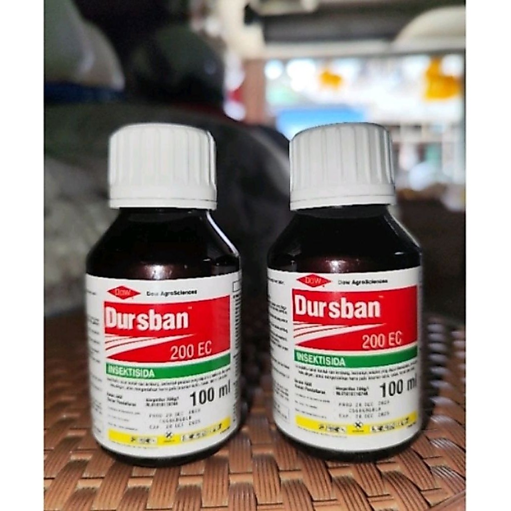 Dursban 200ec 100ml