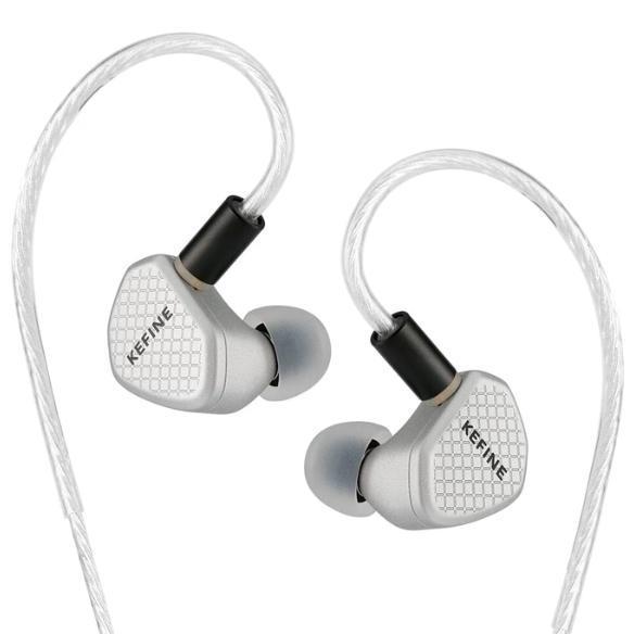 Wkpro- Kefine Klean Sv 10Mm Dynamic Driver In Ear Monitor Iem Earphone