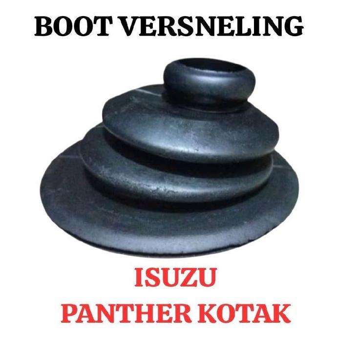 KARET BOOT PERSENELING VERSENELING ISUZU PANTHER KOTAK BOOT TONGKAT PERSNELING ISUZU PANTHER PANTER 