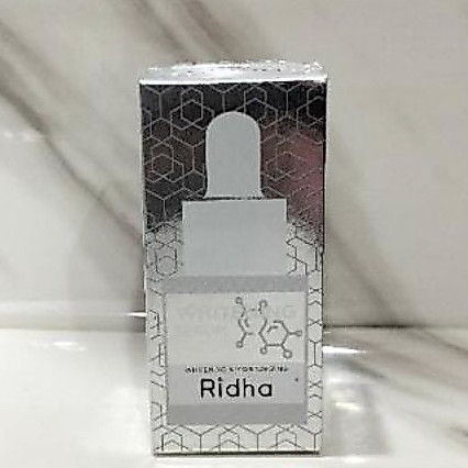 Ridha Whitening Serum