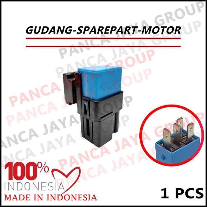 BEST DEAL BENDIK-BENDIT STATER RELAY COMP SWITCH STATER YAMAHA LEXI LEXY 125 