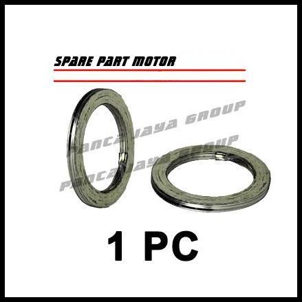 HOT DEAL PACKING KNALPOT-PAKING KNALPOT VIAR CROSS X 150 SF DB VIAR CROSS X 200 SE ES GT 