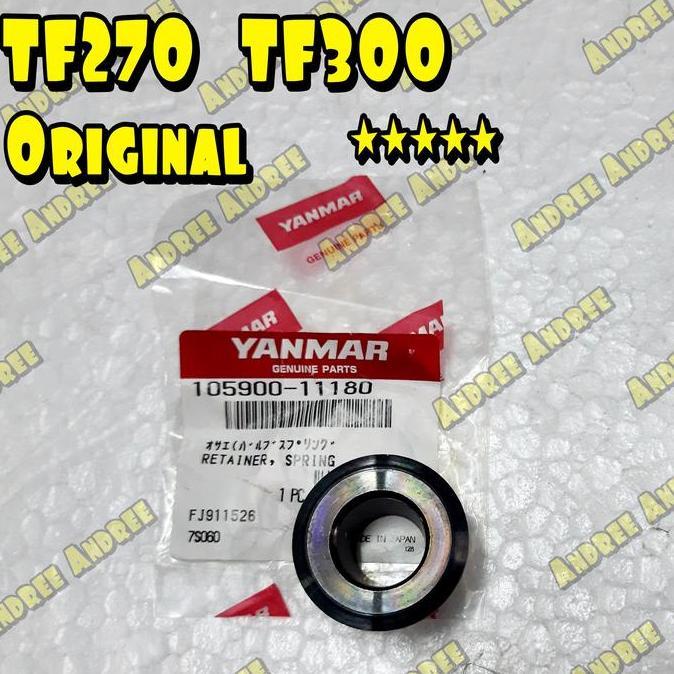 '+'+'+'+] TF300 TF270 Retainer Spring Topi Klep Yanmar TF-300 TF-270 Original