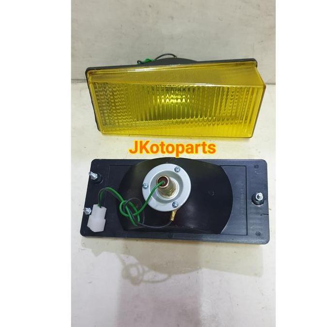 Promo Lampu Bemper Fuso Fighter PS190 PS220 Diskon