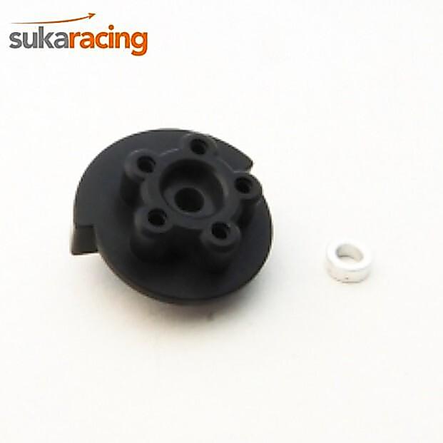 48561 HIRO SEIKO Steering Wheel Adapter for (SANWA-4) MT-44