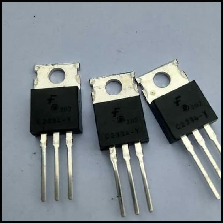 GRATIS ONGKIR IC 2SC2334V 2SC2334Y C2334Y C2334 Y 2334Y 2334 ORI 