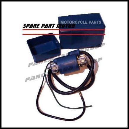 TERLARIS KOIL COIL C 80 86 100 C80 C100 C86 HONDA WIN PRIMA STAR ASTREA 